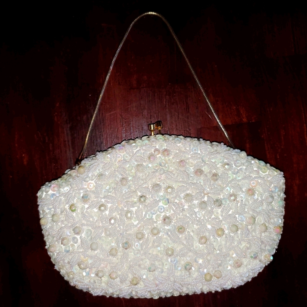 Vintage Handbag Made for Magid New York